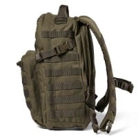 RUSH 12 2.0 Rucksack 24 Liter Ranger Green