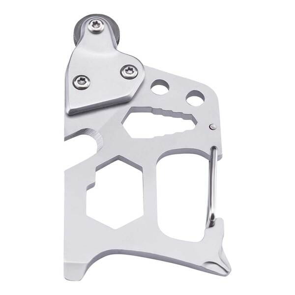 Survival-Tool Karabiner