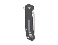 Lunaris Micarta Schwarz
