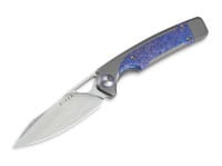 Ara S45VN Grey Ti Purple Snowflake