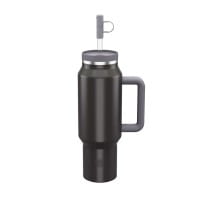 WYLD SYDE TRAVEL TUMBLER 40 OZ (1182 ml), graphite