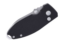 Squid Button Lock G10 Black