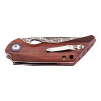 Selektion Einhandmesser Eisenholz