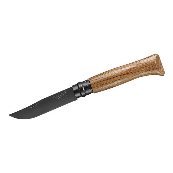 Taschenmesser No 08 BLACK OAK