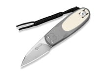 Purr Nitro-V Grey & Ivory G10