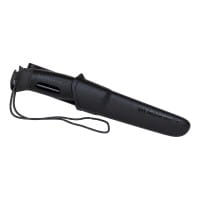 Gürtelmesser COMPANION SPARK schwarz