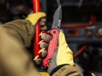 Basic Fire Rettungsmesser