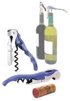 Pulltaps Blau