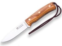 OLIVE BUSHCRAFTER MESSER