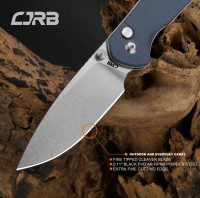Pyrite AR-RPM9, Gray G10