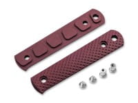 BFF Packlite Griffschalen Richlite Redstone Pyramid