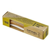 Taschenmesser No 08, Walnuss, rostfrei