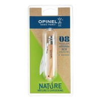 Gärtnermesser No 08, Buche, rostfrei