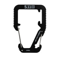 Hardpoint M3 Carabiner Black