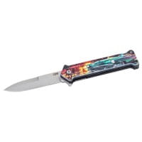 CJH Einhandmesser US-Car