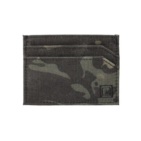 Tracker Card Wallet 2.0 MultiCam Black