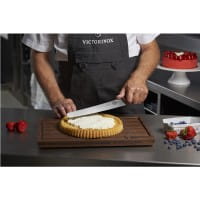 Wood Brot- und Konditormesser 26 cm Ahorn