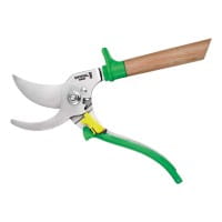 Gartenschere, weidegrün