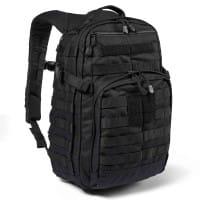RUSH 12 2.0 Rucksack 24 Liter Black
