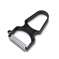 RAPID Sparschäler, Julienne-Klinge Schwarz