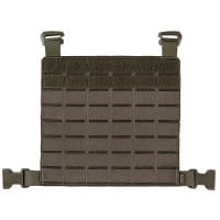 Laser Cut Molle Gear Set Ranger Green