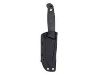 WOC Gen II Wanger Outdoor Cutter 9Cr18MoV HRC 58 - 60 Jimping Schwarz