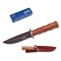 Gürtelmesser Cocobolo