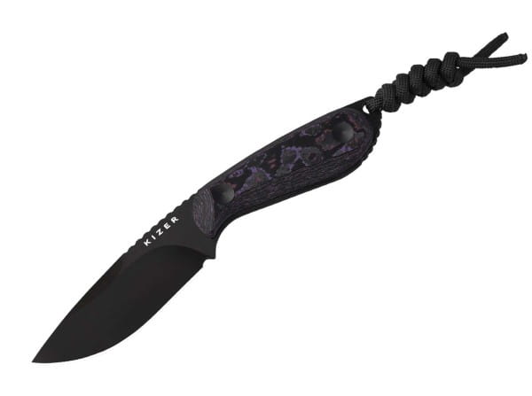 BUDDY 4V Fat Carbon Purple Haze