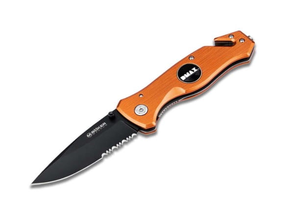 DMAX MEDIC RETTUNGSMESSER
