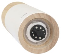 Pfeffermühle oder Salzmühle CALABRIA weiß