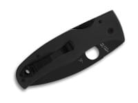Bodacious G10 Black Blade PlainEdge