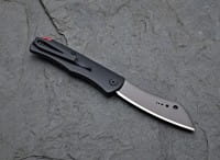 Lanzo Sheepfoot Wolframcarbit Slip Lock