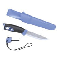 Gürtelmesser COMPANION SPARK blau