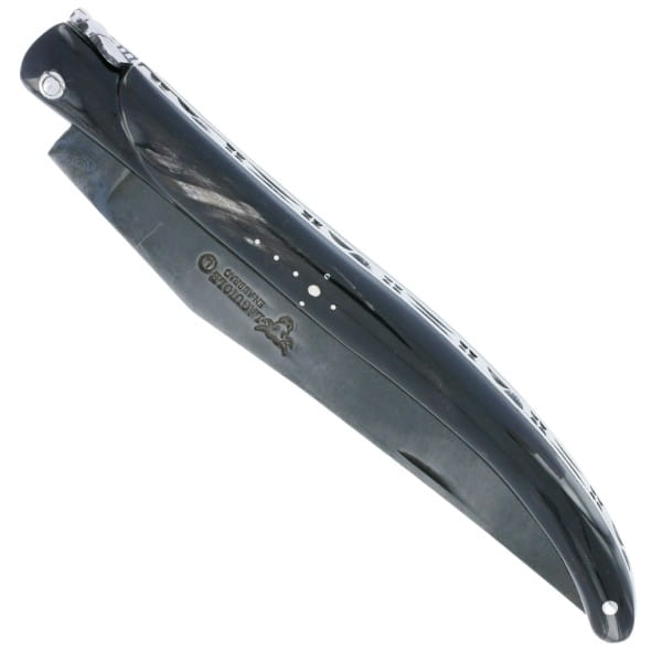 Taschenmesser Büffelhorn 14 cm