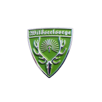 JTG Wildseelsorge Emaille Pin fullcolor JTG 3D Emailie Pin
