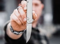 Kwaiken Push Button Flipper