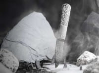 BRLW Meteoritendamast