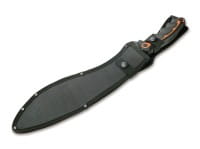 Chainsaw Backup Machete