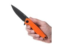 Z300 DLC SCHWARZ G10 ORANGE