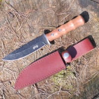 Gürtelmesser Cocobolo