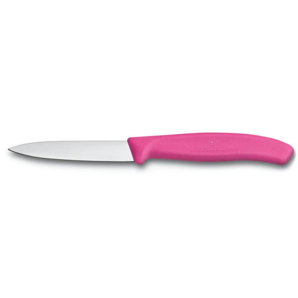 Swiss Classic Gemüsemesser 8 cm pink