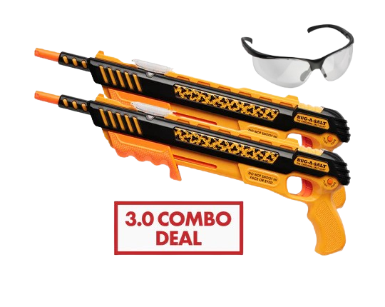 3.0 Orange Crush Combo Pack