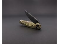 A100 TI Light Gold Topo