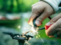 Swedish FireSteel Bio Army Cocoshell