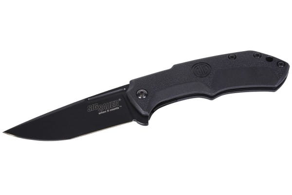 M1 Tactical Klappmesser Schwarz