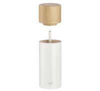 Pfeffermühle oder Salzmühle CALABRIA weiß