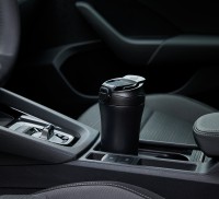 Isoliertrinkbecher DOPPIO 400 ml blu