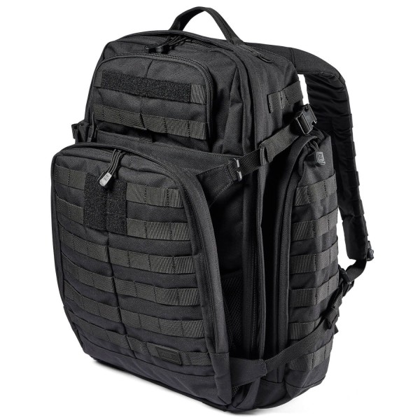 RUSH72 2.0 Rucksack 55 Liter Black
