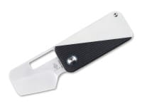 Walnut Black and White G10