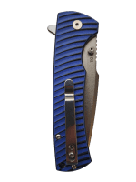 Scalix Blue Satin